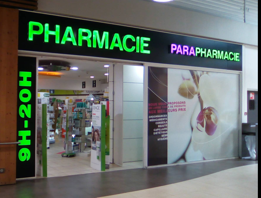 Pharmacie Durand (Carrefour Sannois)